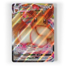Pokemon - Eevee VMAX - SWSH087