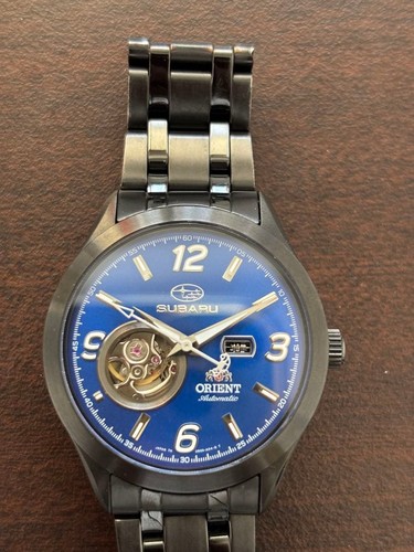 Orient subaru 360 edition - orient,
