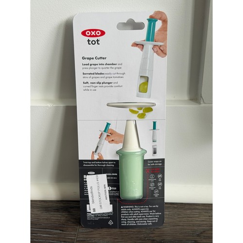 Oxo tot grape cutter - tot,