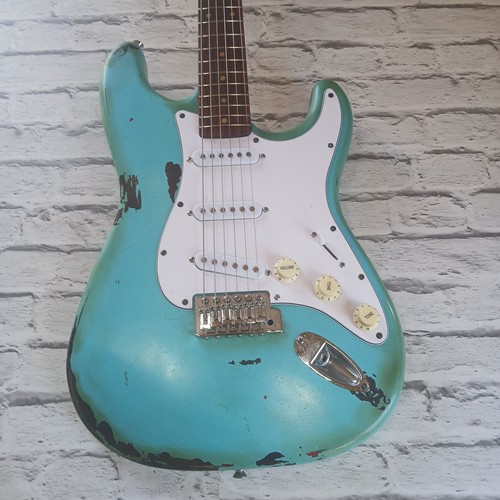 Relic fender squier - relic,