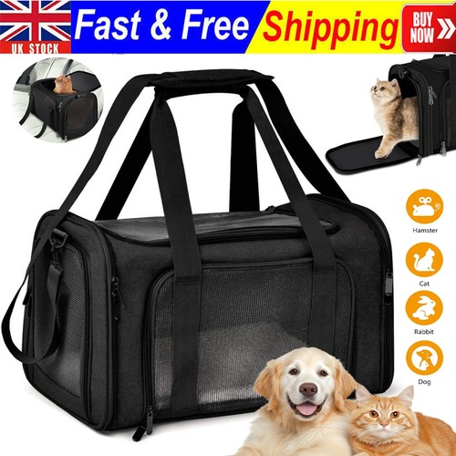 Cat carrier bag avc portable - carrier,