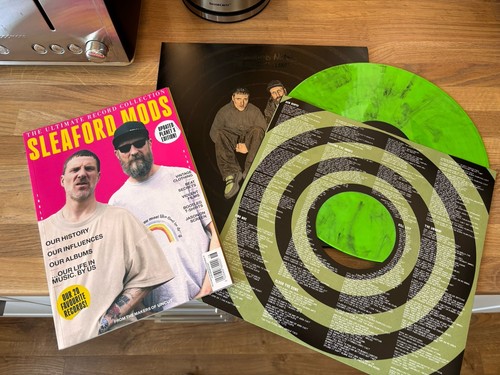 Sleaford mods the demise - the, of