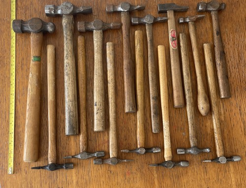 Panel pin hammer - hammer, lot