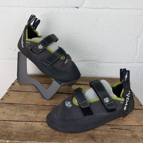 Evolv defy charcoal lime - defy,