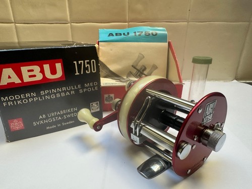 Vintage abu 1750 - abu,