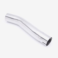 LEXTEK Stainless Exhaust Link Pipe For Suzuki GSX-R600 GSX-R750 08-10