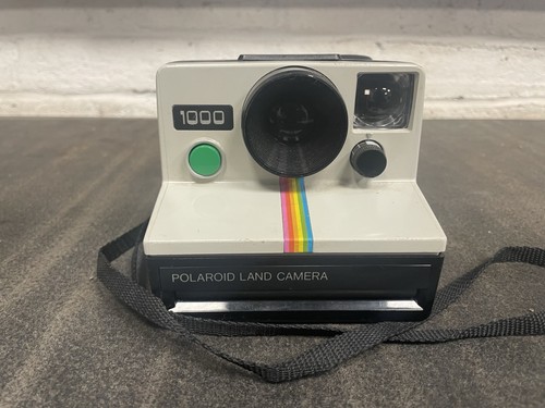 Polaroid 1000 land - polaroid, camera