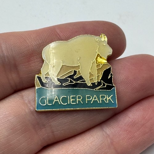 Vintage glacier park mountain - glacier,