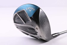 Callaway Rogue Draw Driver / 9 Degree / Regular Flex Aldila Synergy 50 Shaft