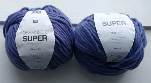 2x100g rico knitting - 2x100g,