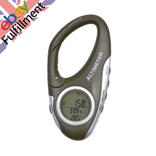 Digital altimeter - 8,