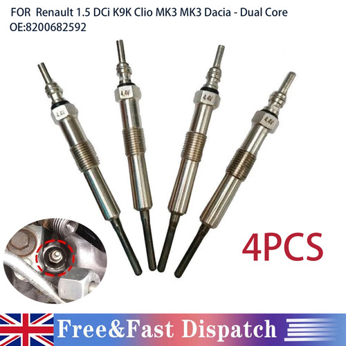 Heater glow plugs for - heater,