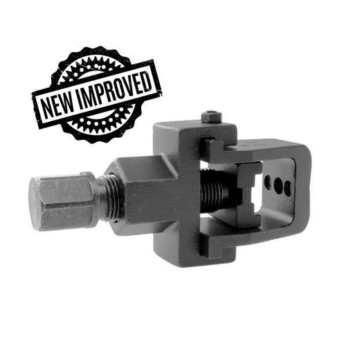 Chain splitter breaker riveter - breaker,