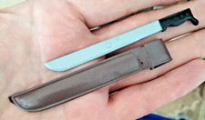 Action Man Palitoy Australian Jungle Fighter Later Issue Machete & Sheath (G)