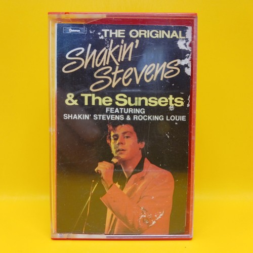 The original shakin - stevens, &