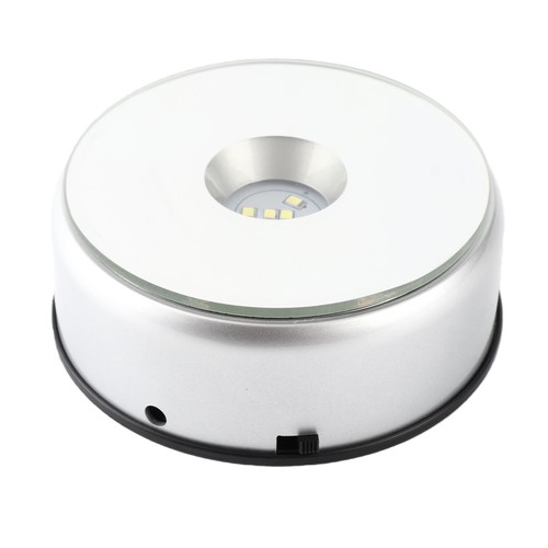 Led display turntable - turntable, base