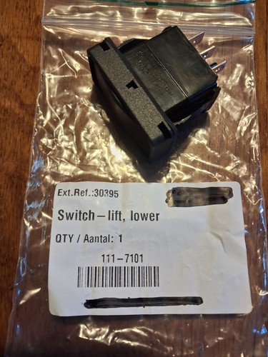 Toro deck switch - toro,