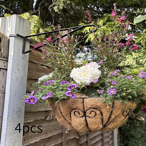 Pieces wall mount flowerpot - wall,