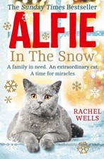 Alfie in the snow (HardBack) - FREE Shipping