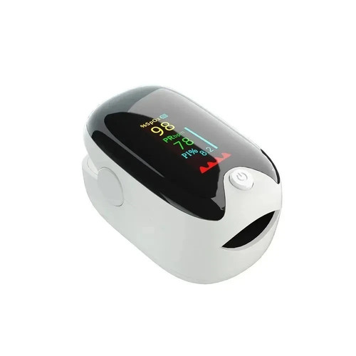 Blood glucose meter - meter, finger