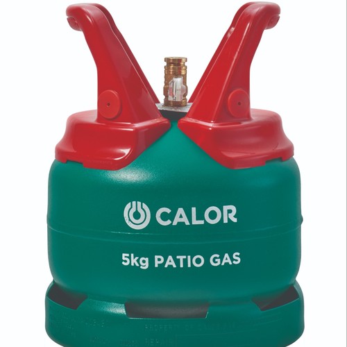 New sealed calor - &, patio