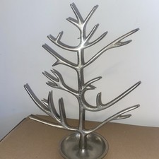 Metal silver coloured - silver,