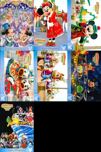 Disney christmas wishes 2013 - christmas,