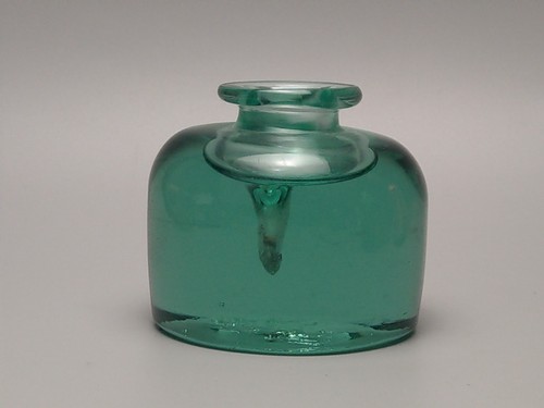 Victorian green dump - green,
