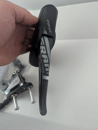Sram force22 left shifter - sram,