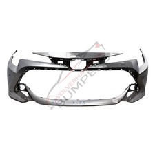 Toyota Corolla HYBRID 2019-onwards GENUINE FRONT BUMPER WA-12 52119-02P40