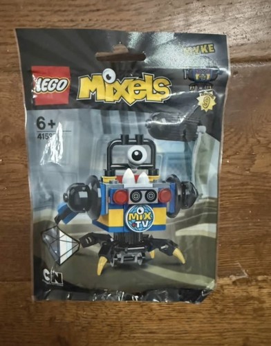 Lego mixels series - lego, myke