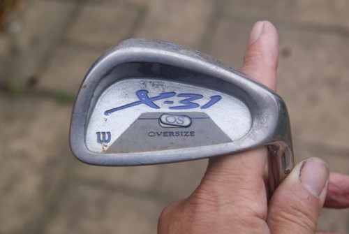Wilson x31 women iron - id,