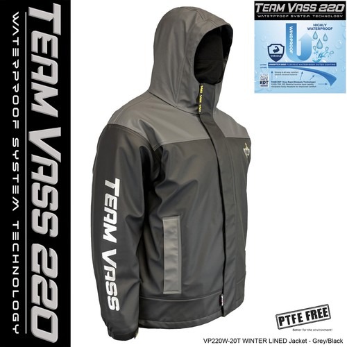 Vass 220 winter lined - lined, jacket