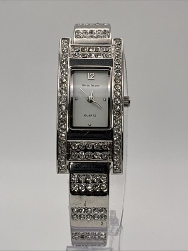 River island stainless steel - river,
