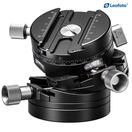 Open leofoto g20 geared - open,