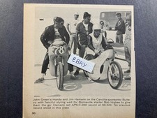 1964 Magazine Picture. 1964