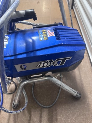 Graco 495 low - 495,