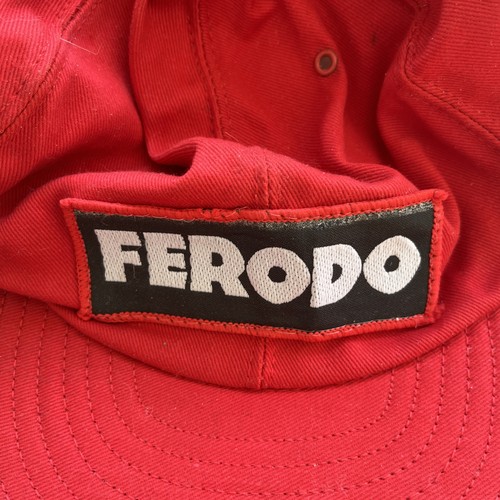 Vintage ferodo brake - ferodo,