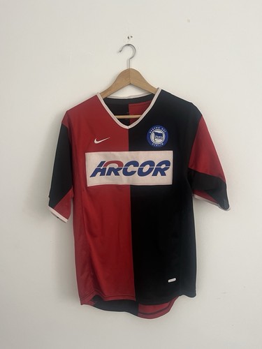 Hertha berlin away 2001 - berlin, 2001/02