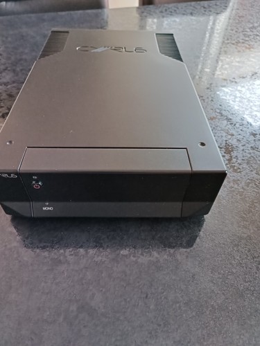 Cyrus smartpower amplifier - cyrus,