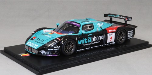 Spark maserati mc12 spa - maserati, 24