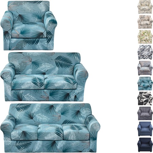 Stretch sofa couch cover - couch,