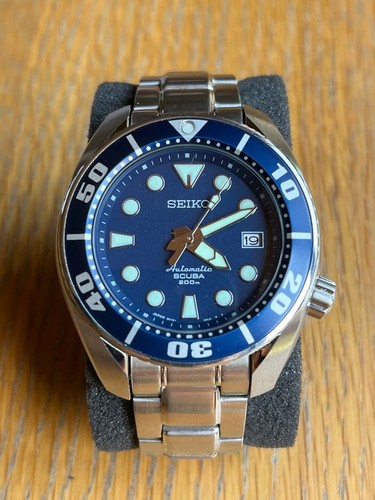 Seiko prospex sbdc003 1st - seiko,