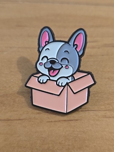 French bulldog puppy - bulldog,