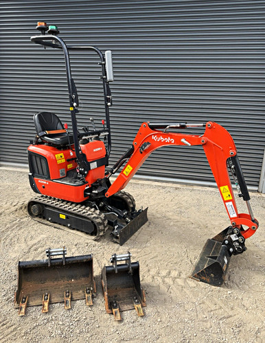 Kubota k008 mini micro - kubota, k008-5