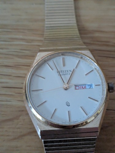 Citizen quartz gents dress - citizen,
