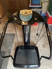 Crazy Fit Vibrating Plate