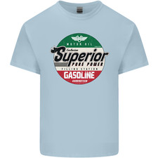 Superior Gasoline Biker