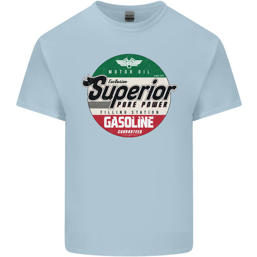 Superior gasoline biker - superior,