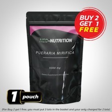 Pueraria Mirifica 5000mg - 60